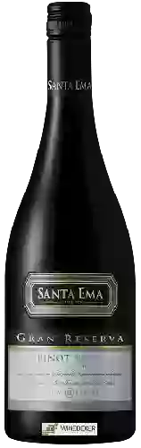 Wijnmakerij Santa Ema - Gran Reserva Pinot Noir