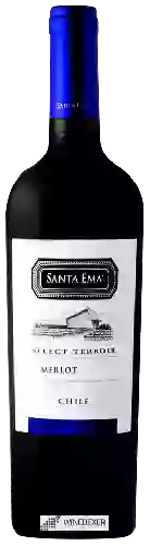 Wijnmakerij Santa Ema - Merlot (Select Terroir Reserva)