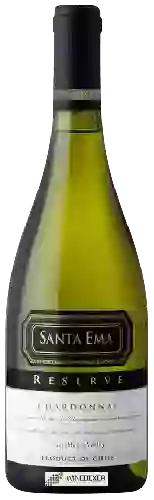 Wijnmakerij Santa Ema - Reserve Chardonnay