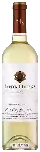 Wijnmakerij Santa Helena - Gran Reserva Sauvignon Blanc (Selección del Directorio)