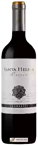 Wijnmakerij Santa Helena - Reserva Carmenère