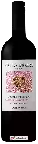 Wijnmakerij Santa Helena - Siglo de Oro Reserva Cabernet Sauvignon
