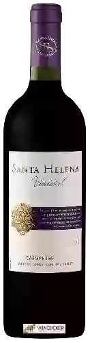 Wijnmakerij Santa Helena - Varietal Carmenère