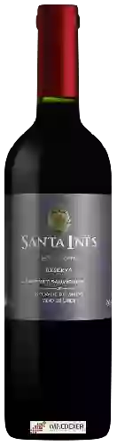 Wijnmakerij Santa Inés - Selection Reserva Cabernet Sauvignon