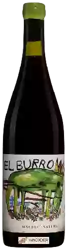 Wijnmakerij Santa Julia - El Burro Malbec Natural