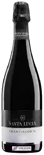 Wijnmakerij Santa Lucia - Franciacorta Rosé