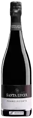 Wijnmakerij Santa Lucia - Franciacorta Satèn