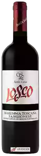 Wijnmakerij Azienda Agraria Santa Lucia - Losco Sangiovese