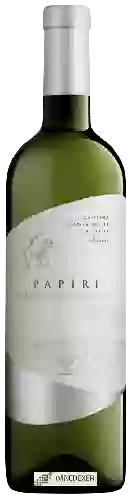 Wijnmakerij Santa Maria La Palma - Papiri Vermentino di Sardegna