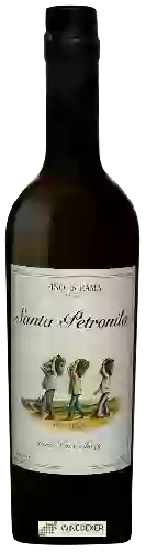 Wijnmakerij Santa Petronila - Fino en Rama