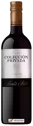 Wijnmakerij Santa Rita - Colección Privada Carmenère