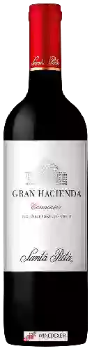 Wijnmakerij Santa Rita - Gran Hacienda Carmenère