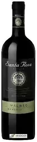 Wijnmakerij Santa Rosa Estate - Malbec