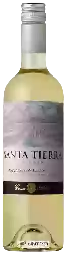 Wijnmakerij Santa Tierra - Estate Sauvignon Blanc