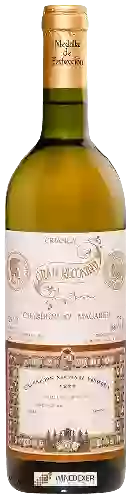 Wijnmakerij Gran Recosind - Criança Chardonnay - Macabeu