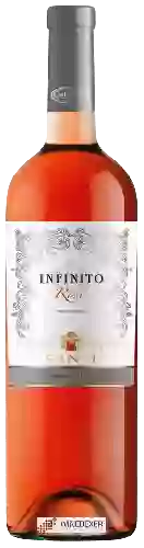 Wijnmakerij Santi - Infinito Rosé