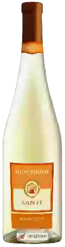 Wijnmakerij Santi - Montedoro Moscato