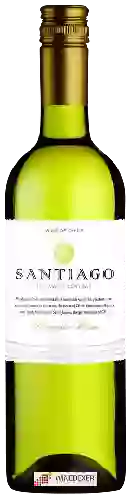 Wijnmakerij Santiago - Sauvignon Blanc