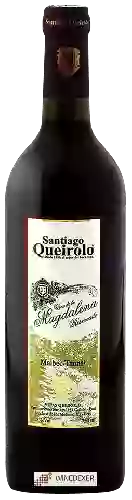 Wijnmakerij Santiago Queirolo - Magdalena Reservado Malbec - Tannat