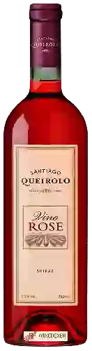 Wijnmakerij Santiago Queirolo - Shiraz Rosé