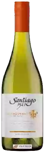 Wijnmakerij Santiago 1541 - Chardonnay