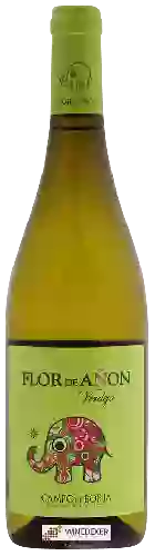 Wijnmakerij Santo Cristo - Flor de Añón Verdejo