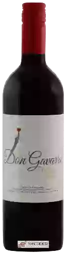 Wijnmakerij Santo Cristo - Finca de Don Gavarre Tinto