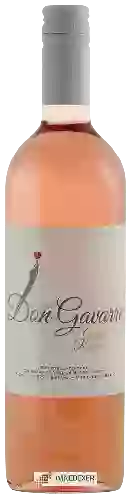 Wijnmakerij Santo Cristo - Finca Don Gavarre Rosado