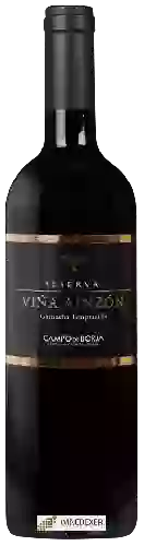 Wijnmakerij Santo Cristo - Viña Ainzón Reserva
