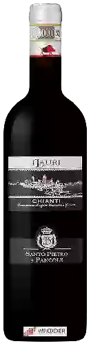 Wijnmakerij Santo Pietro - I Lauri Chianti Gold Label