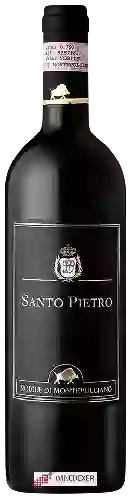 Wijnmakerij Santo Pietro - Nobile di Montepulciano