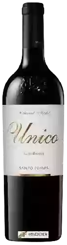 Wijnmakerij Santo Tomás - Unico Gran Reserva Cabernet - Merlot