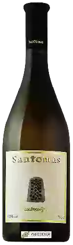 Wijnmakerij Santomas - Malvazija