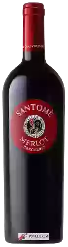 Wijnmakerij Tenuta Santome - Merlot Parcel #80