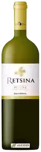 Wijnmakerij SantoWines - Retsina