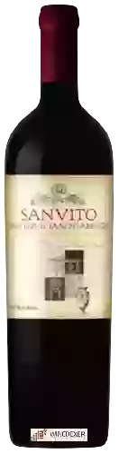 Wijnmakerij Sanvito - Montepulciano d'Abruzzo Oak Aged