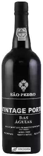 Wijnmakerij São Pedro das Aguias - Vintage Port