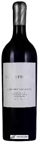 Wijnmakerij Sarah Francis - Beckstoffer Georges III Vineyard Cabernet Sauvignon