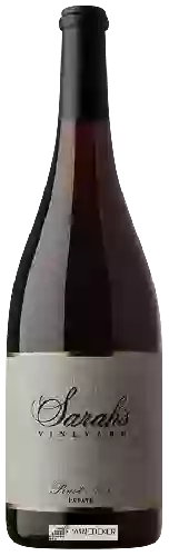 Wijnmakerij Sarah's - Estate Pinot Noir