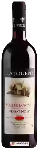 Wijnmakerij L'Atouèyo - Pinot Noir