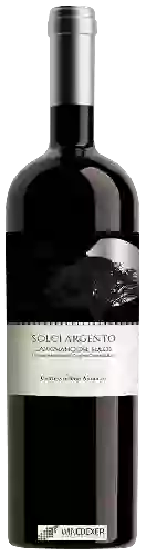 Wijnmakerij Sardus Pater - Solci Argento Carignano del Sulcis