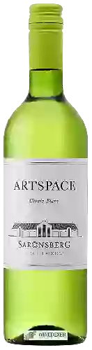 Wijnmakerij Saronsberg - Artspace Chenin Blanc