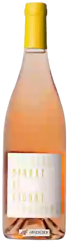 Wijnmakerij Sarrat de Goundy - Les Pins Rosé