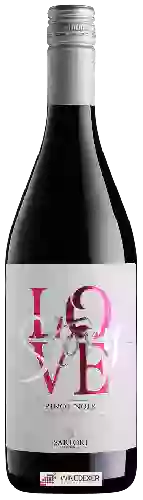 Wijnmakerij Sartori - Love Story Pinot Noir