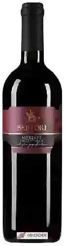 Wijnmakerij Sartori - Merlot Veneto