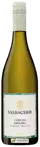 Wijnmakerij Sasbacher - Limburg Riesling Kabinett Trocken