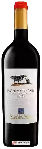 Wijnmakerij Sassi del Mare - Maremma Toscana Rosso