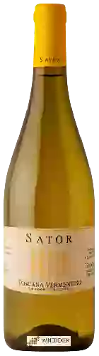 Wijnmakerij Sator - Vermentino