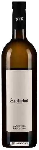 Wijnmakerij Sattlerhof - Gamlitzer Sauvignon Blanc