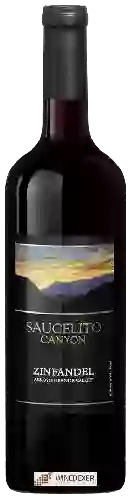 Wijnmakerij Saucelito Canyon - Zinfandel